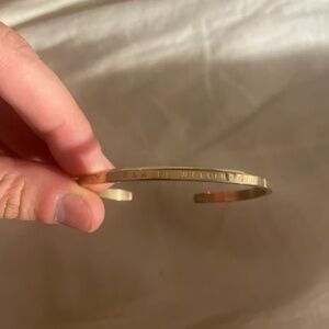 Daniel Wellington bangle